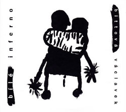 Iva Bittova + Vaclavek: Bile Inferno (2LP)