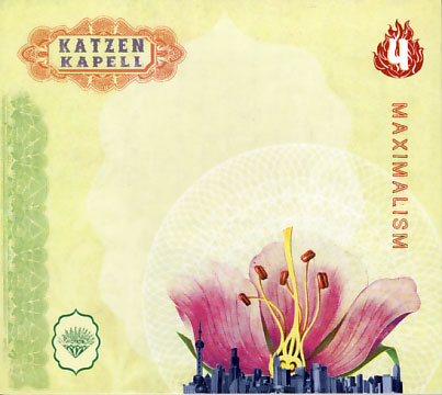 Katzen Kapell: Maximalism