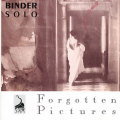 Karoly Binder: Forgotten Pictures