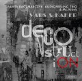 Pawel Kaczmarczyk Audiofeeling trio & Mr. Krime: Wars & Kaper DeconstructiON