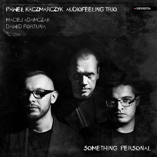 Pawel Kaczmarczyk Audiofeeling Trio: Something Personal
